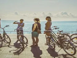 Barcelona: Guided Bike Tour